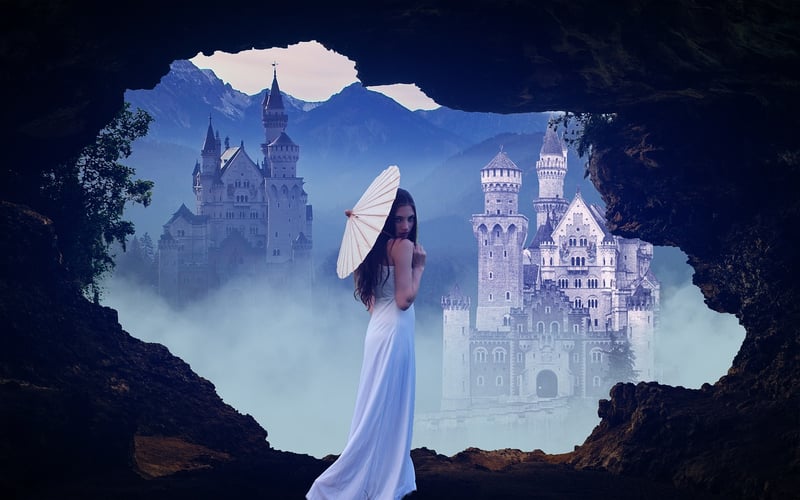 Enchanted Sceneries